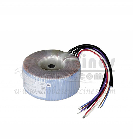 TRANSFORMATEUR TORIQUE 300w/12V