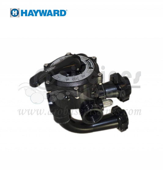 VANNE 6 VOIES POUR FILTRE A SABLE HAYWARD FP FRANCE PISCINES COMPOSITES