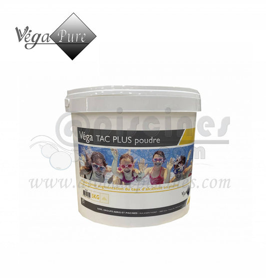 VÉGA TAC + POUDRE 5KG