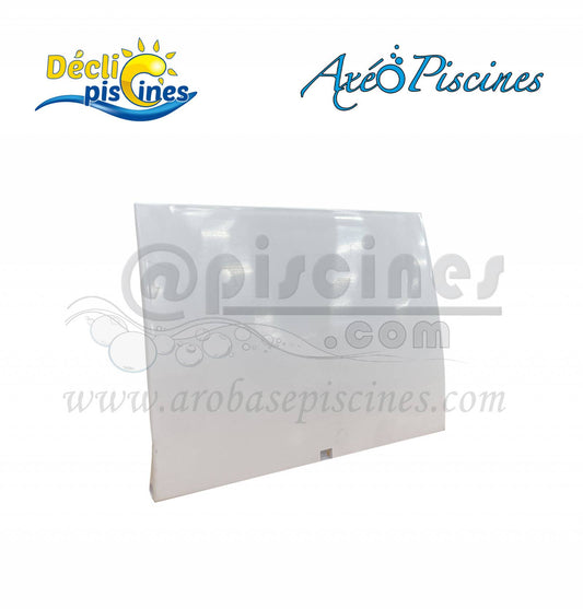 VOLET DE SKIMMER POUR SKIMMER FILTRANT AXEO PISCINES